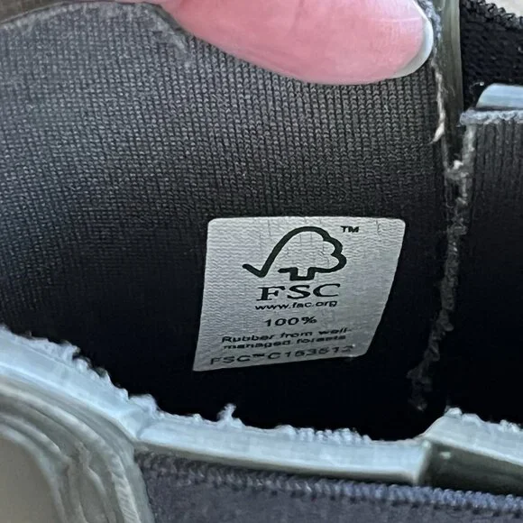 Hunter Chelsea Short Rain Boots Women's Size 8 Dark Hunter Green - Picture 11 of 13